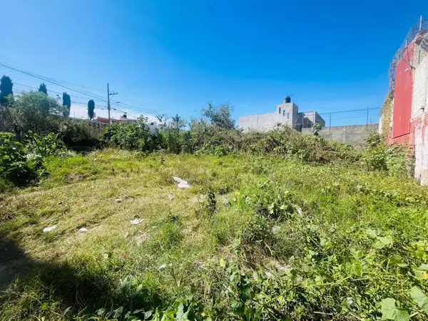 Terreno en renta en Santiago Cholula INFONAVIT, San Pedro Cholula — foto 3 de 11