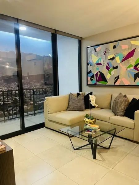 Departamento en venta en Colinas de San Jeronimo, Monterrey — foto 3 de 16