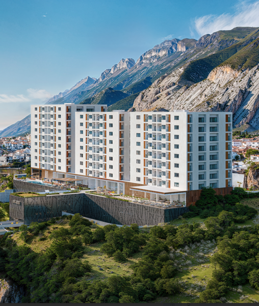 Departamento en venta en Santa Maria, Monterrey — foto 3 de 15