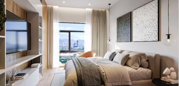 Departamento en venta en Monterrey