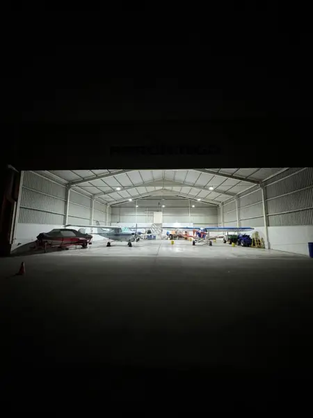 Hangar en venta en Aeropuerto Internacional del Norte Hangar en venta en Aeropuerto Internacional del Norte