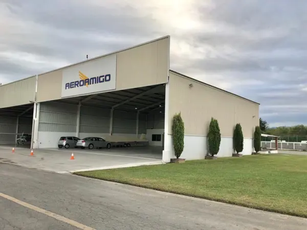 Bodega en venta en Entronque Laredo-Salinas Victoria, Apodaca — foto 2 de 14