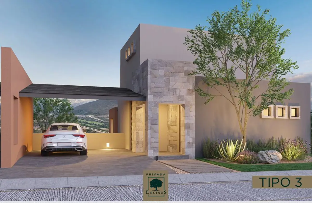 Casa en venta en Terralta Residencial Country Club, García — foto 1 de 12