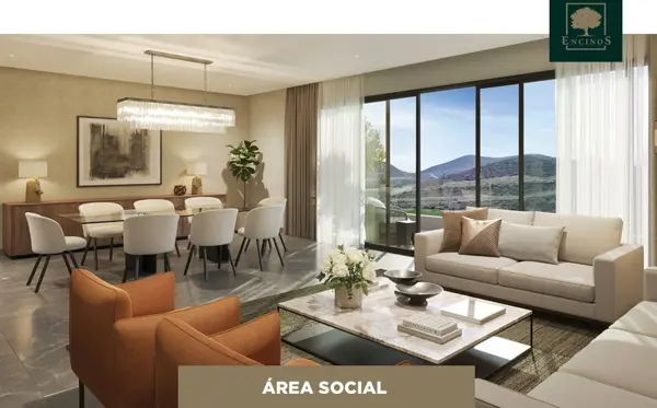 Casa en venta en Terralta Residencial Country Club, García — foto 3 de 12