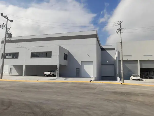 Renta de Bodega Industrial en Santa Catarina, Nl.