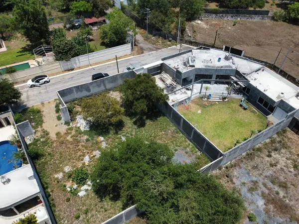 Terreno En Carretera Nacional En Venta