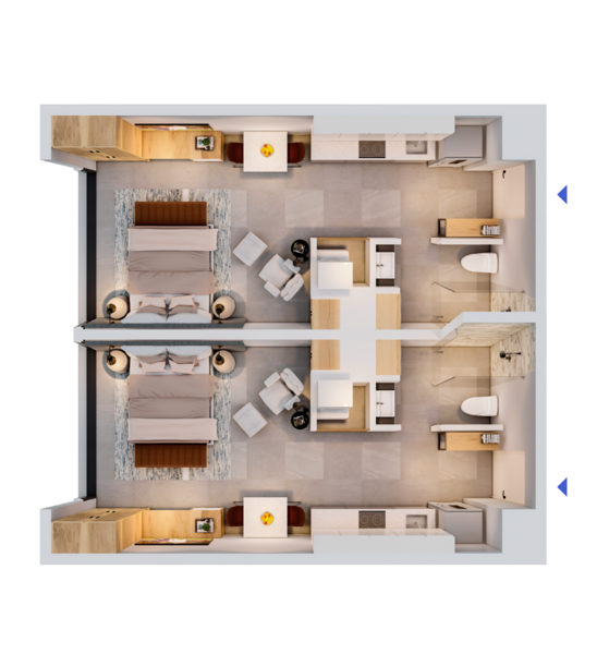 Departamento en venta en Obrera, Monterrey — foto 3 de 12