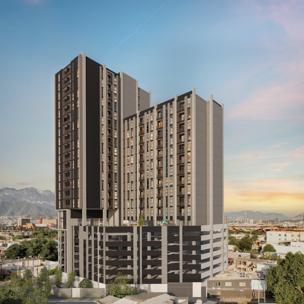 Departamento en venta en Obrera, Monterrey — foto 2 de 12