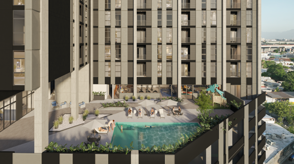 Departamento en venta en Obrera, Monterrey — foto 2 de 12