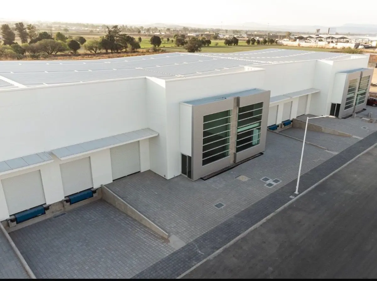 Nave en renta en Palo Alto, El Marqués — foto 1 de 8