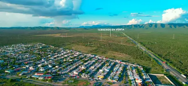 Terreno en venta en Portal de las Salinas, Ciénega de Flores — foto 2 de 5