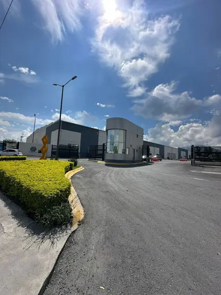 Bodega en renta en Ruiz Cortínes, Guadalupe — foto 3 de 12