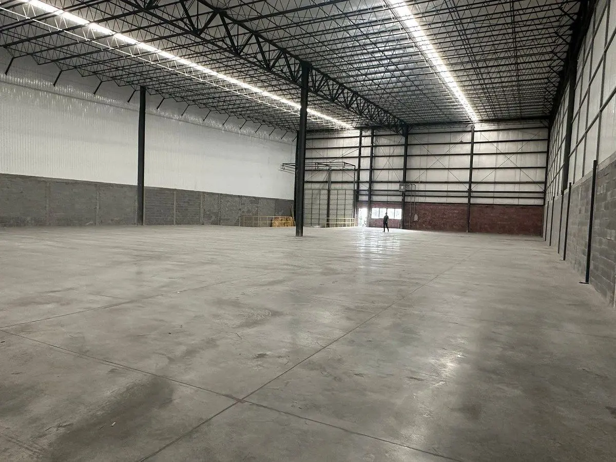 Bodega en renta en Miguel de la Madrid, Guadalupe — foto 1 de 12
