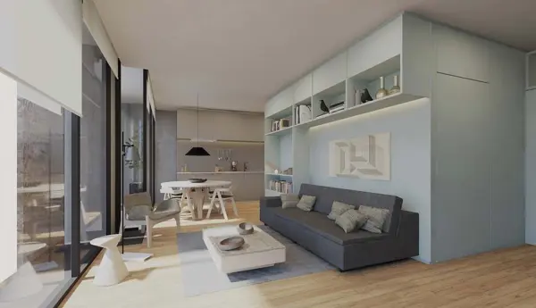 Departamento en venta en Zona Valle Oriente, San Pedro Garza García — foto 3 de 18