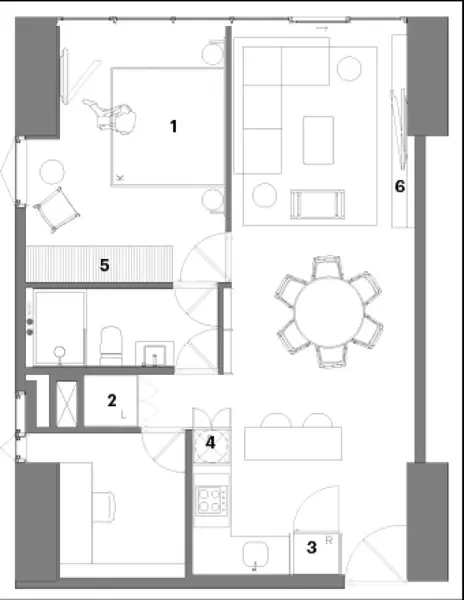 Departamento en venta en Zona Valle Oriente, San Pedro Garza García — foto 2 de 18