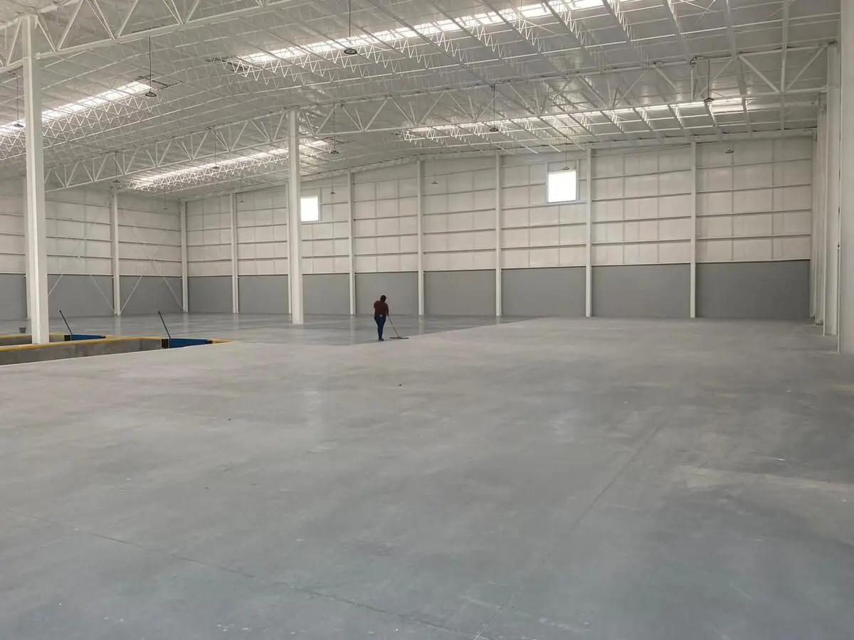 Bodega en renta en Terra Park García, García — foto 1 de 5