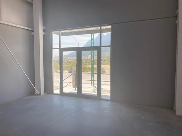 Bodega en renta en Terra Park García, García — foto 2 de 5