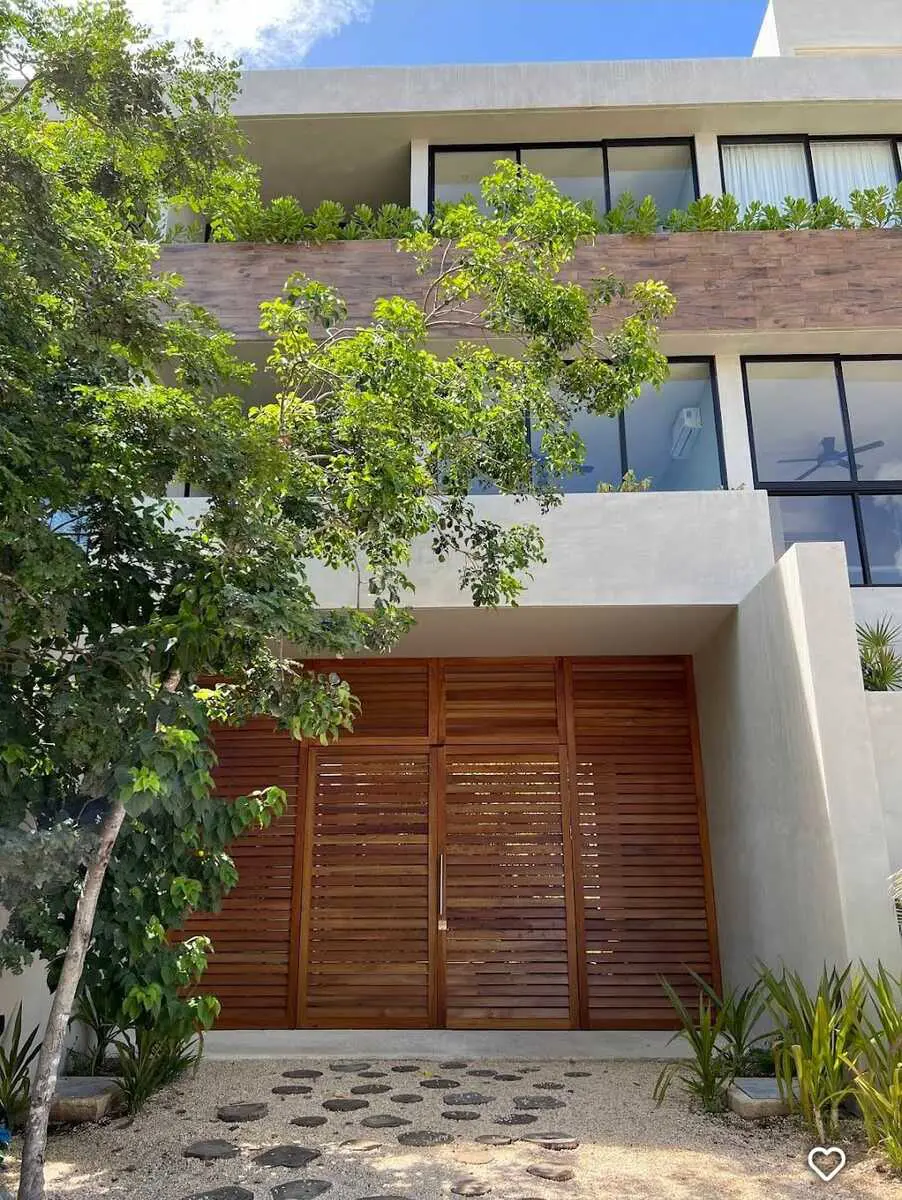 Departamento en renta en La Veleta, Tulum — foto 1 de 12