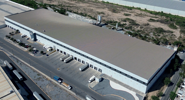 Nave en renta en Parque Industrial FINSA Santa Catarina, Santa Catarina — foto 2 de 13