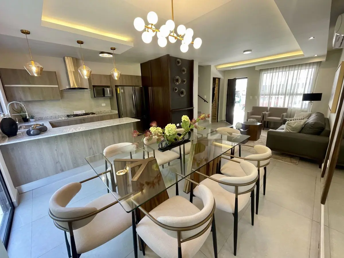 Casa en venta en Residencial Santuario, García — foto 1 de 13