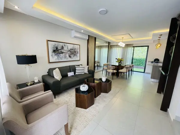 Casa en venta en Residencial Santuario, García — foto 2 de 13