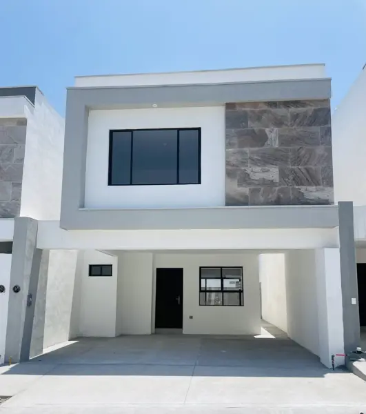 Casa en venta en Residencial Santuario, García — foto 3 de 13