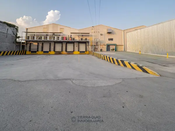 Bodega en renta en Garza Cantu, San Nicolás de los Garza — foto 2 de 43