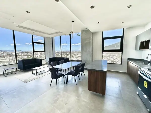 Departamento en renta en Contry, Monterrey — foto 3 de 14