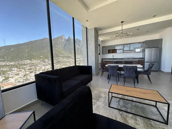 Departamento en renta en Contry, Monterrey — foto 2 de 14