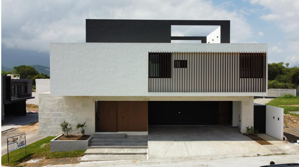 Casa en venta en Bosques de las Misiones Sector Encino, Santiago — foto 3 de 9