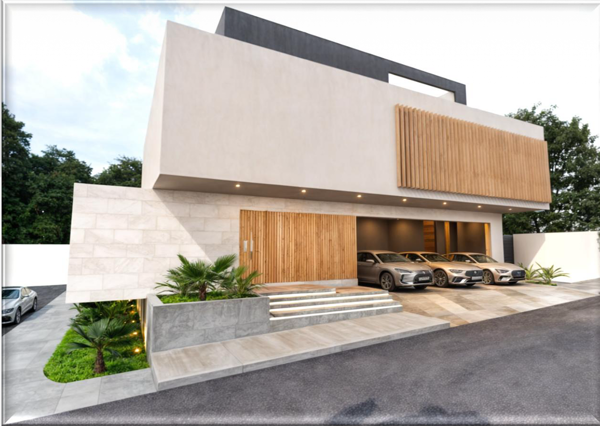 Casa en venta en Bosques de las Misiones Sector Encino, Santiago — foto 2 de 9