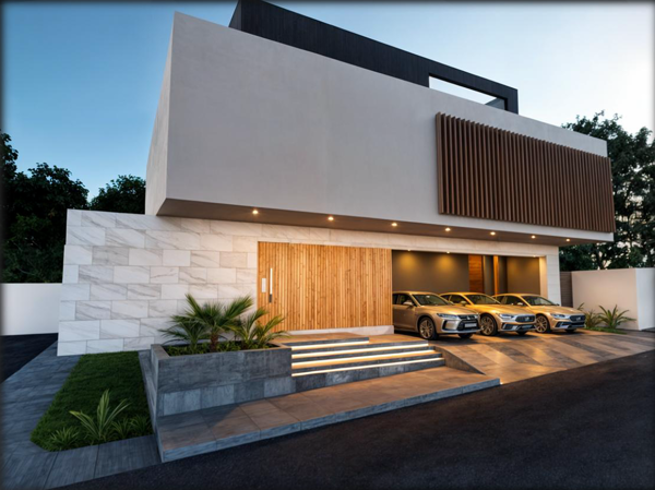Casa en venta en Carretera Nacional / Bosques de las misiones