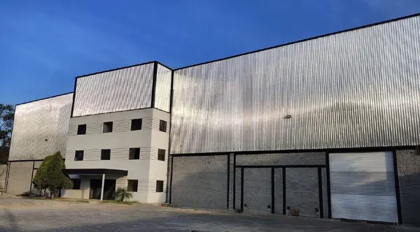 NAVE INDUSTRIAL EN VENTA  – GUADALUPE, N.L.
