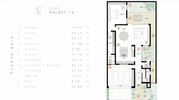 Casa en venta en Altozano la Nueva Laguna, Gómez Palacio — foto 3 de 12