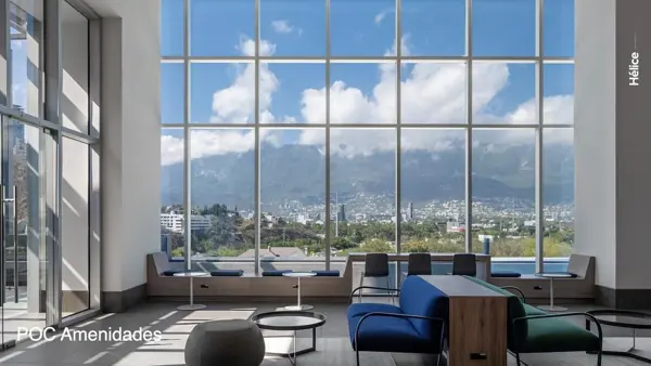 Renta de oficina en San Jerónimo en Monterrey, Nuevo León