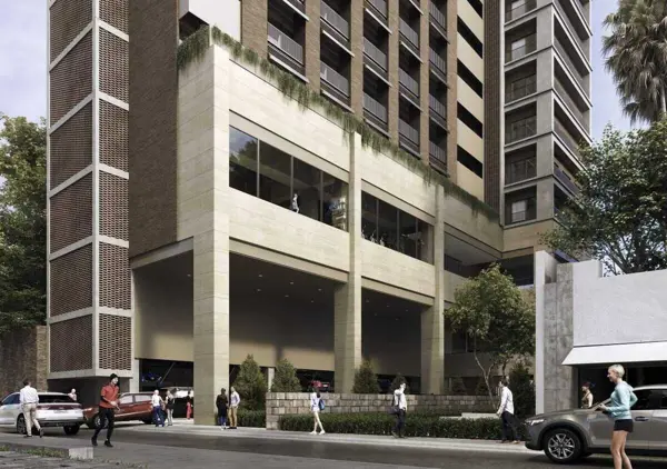 Departamento en venta en Santa Lucía, Monterrey — foto 3 de 12
