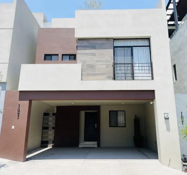 Casa en venta en Murano, García — foto 3 de 17