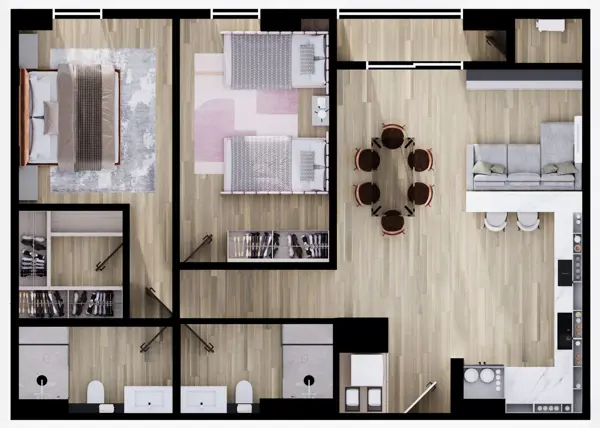 Departamento en venta en Villas de las Huertas, Santa Catarina — foto 2 de 16