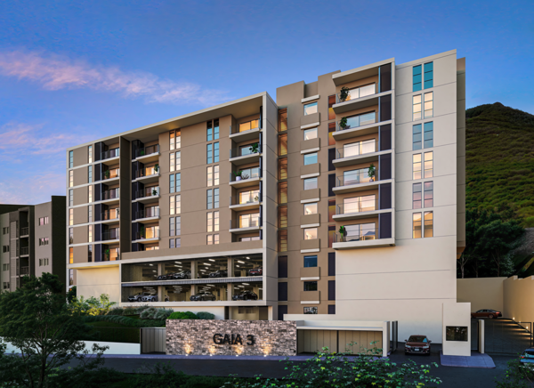 Departamento en venta en Colinas del Huajuco, Monterrey — foto 2 de 12