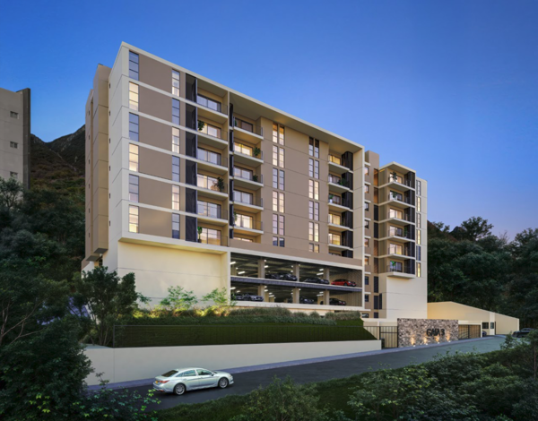 Departamento en venta en Colinas del Huajuco, Monterrey — foto 2 de 12