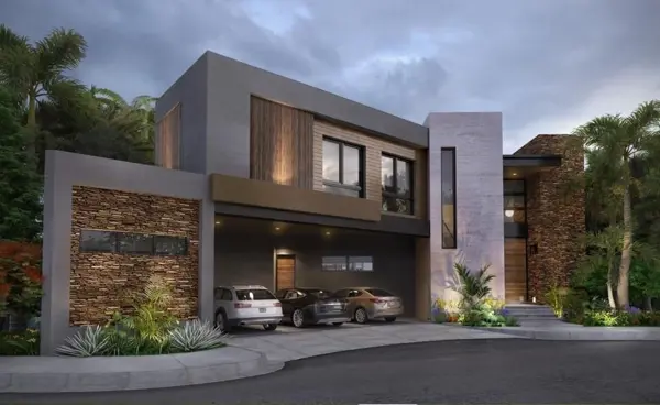 Casa en Venta en zona sur en Monterrey, Carretera Nacional