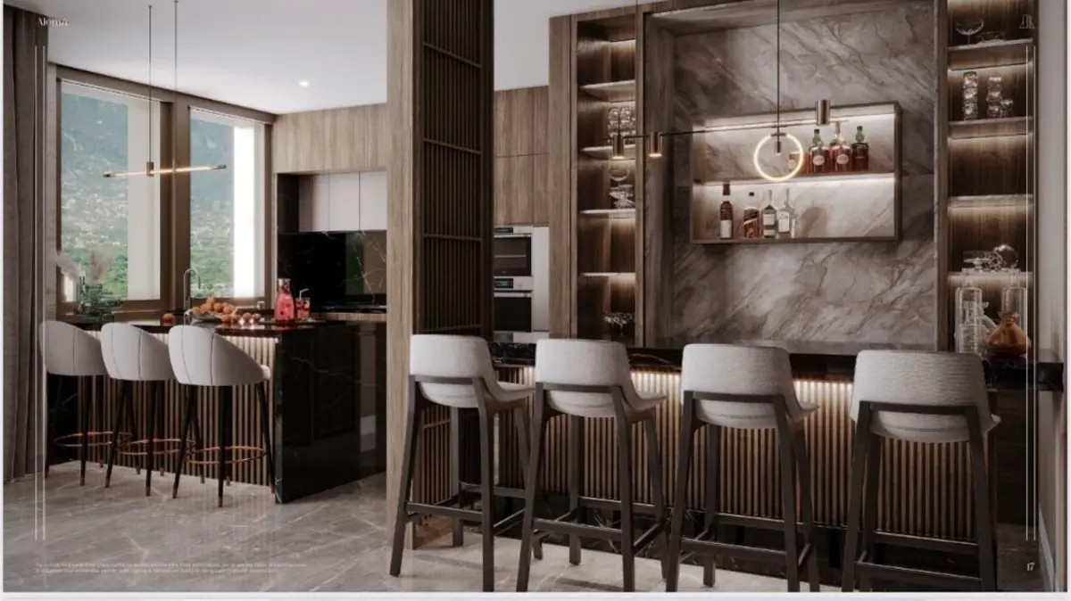 Departamento en venta en Lomas del Valle, San Pedro Garza García — foto 1 de 18
