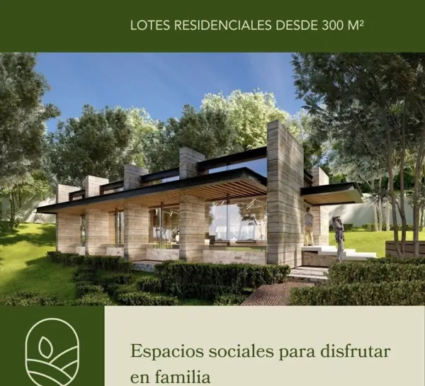 Terrenos  Residencial en Preventa en Santiago NL