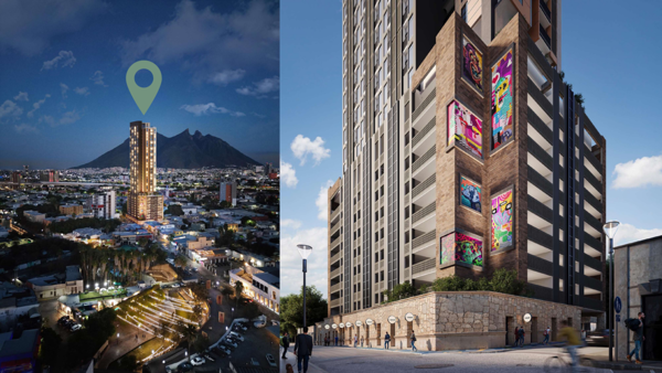 Departamento en venta en Centro, Monterrey — foto 2 de 19