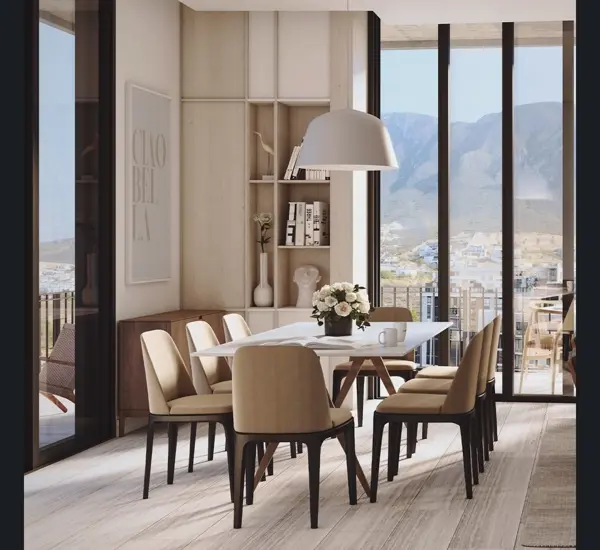 Departamento en venta en Privada Valle Poniente, Santa Catarina — foto 3 de 16