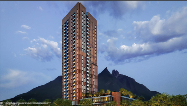 Departamento Pre Venta Nuevo Sur, Zona Tec, Monterrey