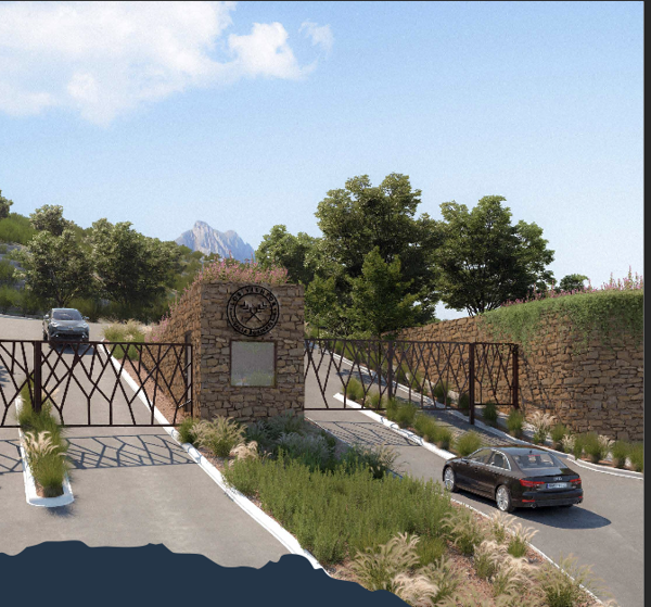 Terreno en venta en Privada Valle Poniente, Santa Catarina — foto 2 de 16