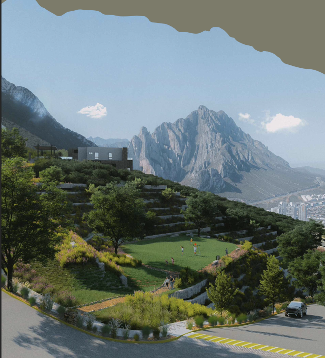 Terreno en venta en Privada Valle Poniente, Santa Catarina — foto 1 de 16