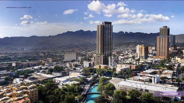 Departamento en venta en Centro, Monterrey — foto 3 de 26