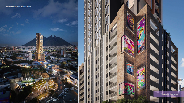 Departamento en venta en Centro, Monterrey — foto 2 de 26